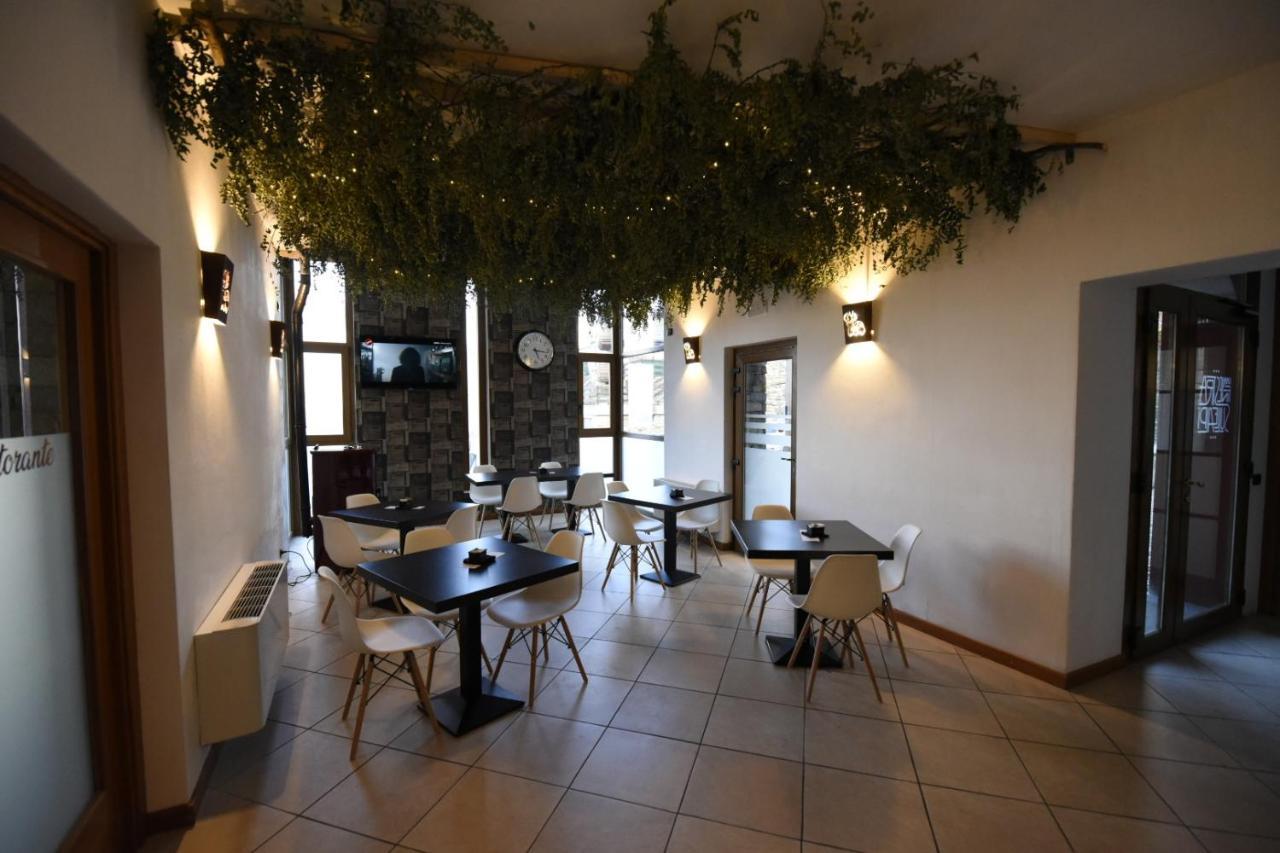 Una Finestra Sulle Alpi Bema Exterior foto